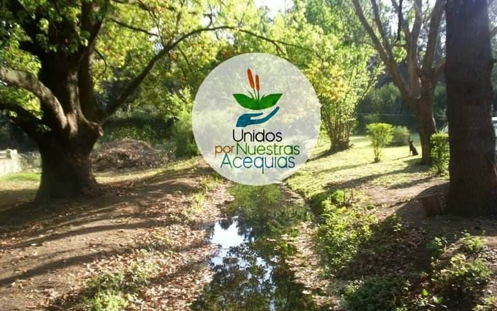 Unidos por Nuestras Acequias: "jamás estaremos en contra de que los vecinos accedan al agua"