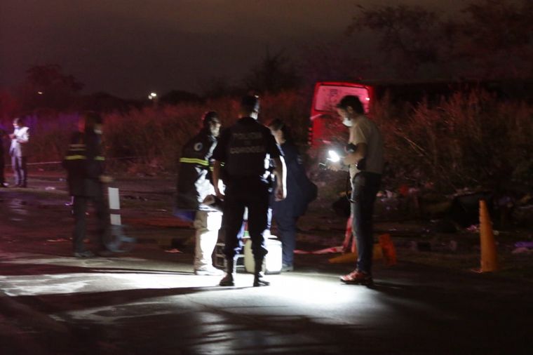 Córdoba Capital amaneció sin transporte urbano por la muerte de un chofer
