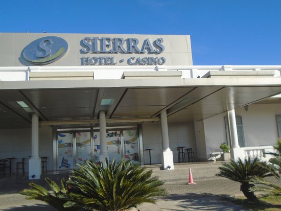 Levantaron la clausura preventiva del Casino del Sierras Hotel