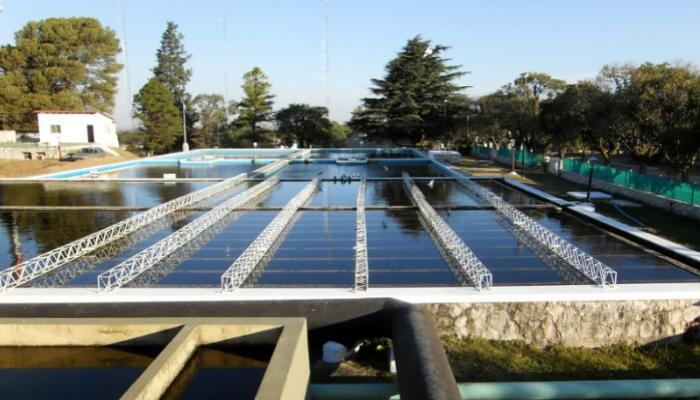 El Gobernador Schiaretti inaugurará las obras de la planta potabilizadora