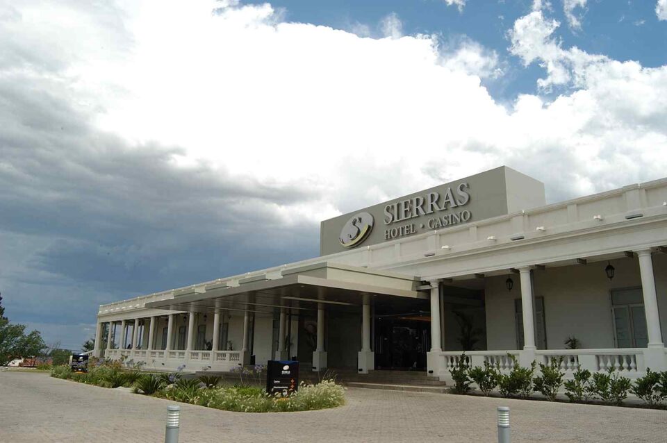El Casino de Alta Gracia es el segundo que más recauda de la provincia