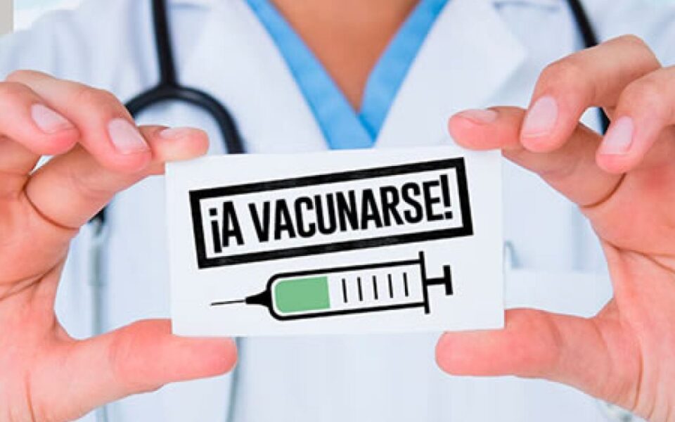Comienza la campaña de Vacunación Contra la Gripe 2021