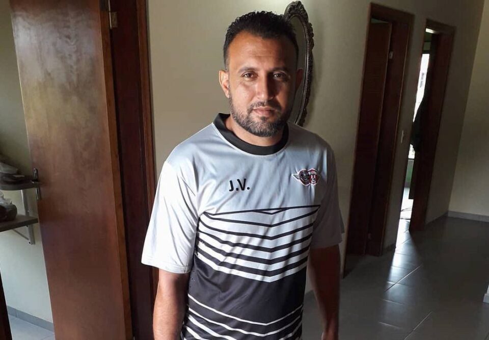 Javier Villarreal se sumó a la Coordinación de fútbol en Deportivo Norte
