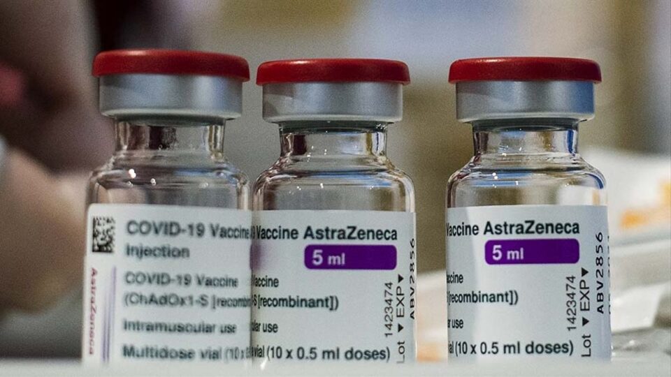 Llegaron a Córdoba 28.800 dosis de AstraZéneca contra el coronavirus