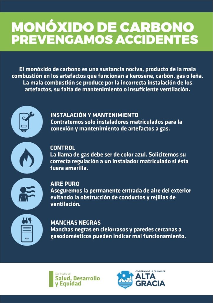 monóxido de carbono