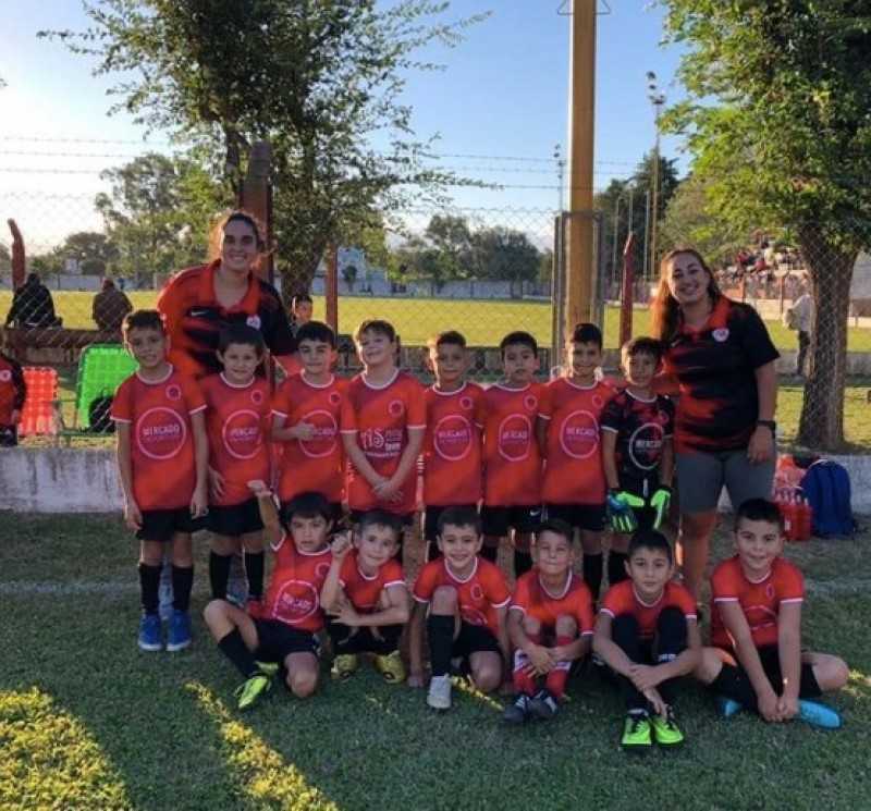 En Alianza de Despeñaderos, el fútbol no es solo cosa de hombres