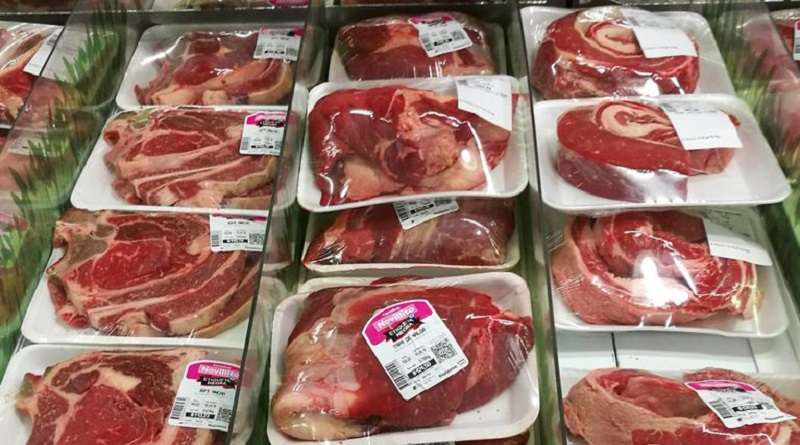 Regirá desde el martes: anuncian precios económicos para 11 cortes de carne