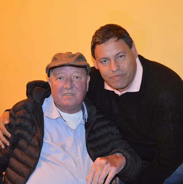 Falleció Omar Del Bel, ex Jefe Comunal de Falda del Carmen