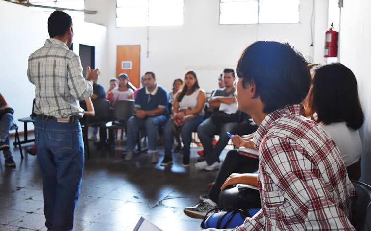 Santa Ana: se encuentran abiertas las inscripciones para el programa "Jóvenes con más y mejor trabajo"