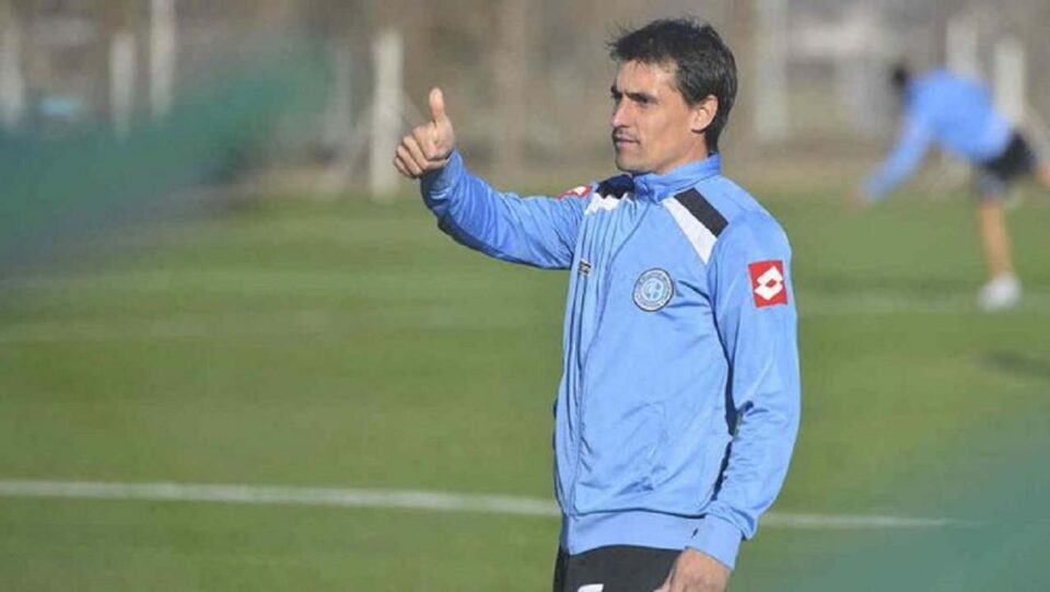 Guillermo Farré es el nuevo entrenador de Belgrano