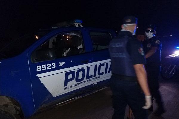 La Policía desarticuló varias fiestas clandestinas en la ciudad de Córdoba
