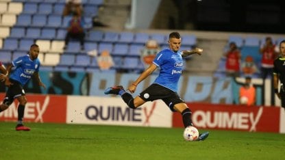 Belgrano buscará una victoria frente a Almirante Brown para mantenerse en la pelea por el ascenso