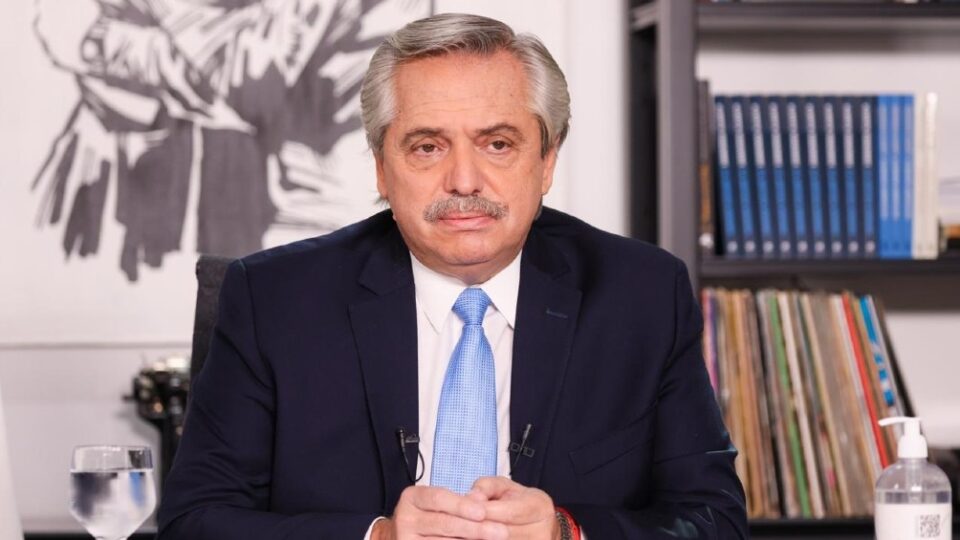 Alberto Fernández visitará Córdoba este viernes