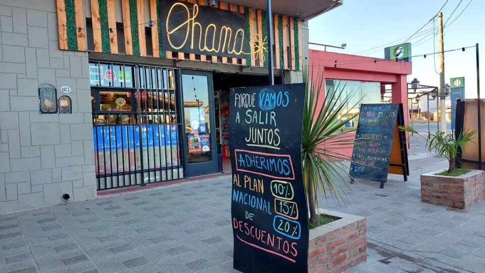 Ohana: el primer kiosco de Alta Gracia que adopta una propuesta económica para todos