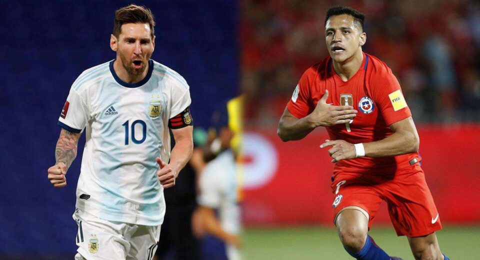Argentina recibe a Chile por la nueva fecha de Eliminatorias rumbo a Qatar