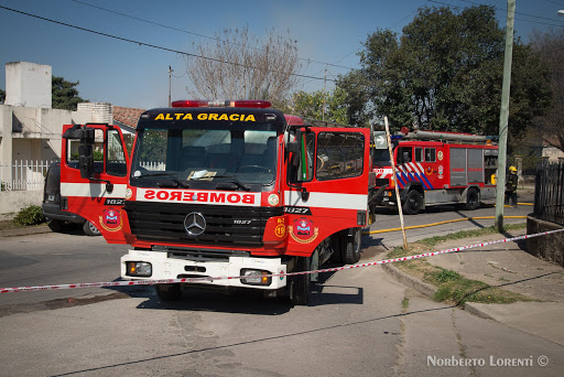 64° Aniversario de Bomberos Voluntarios: habrá distintas actividades
