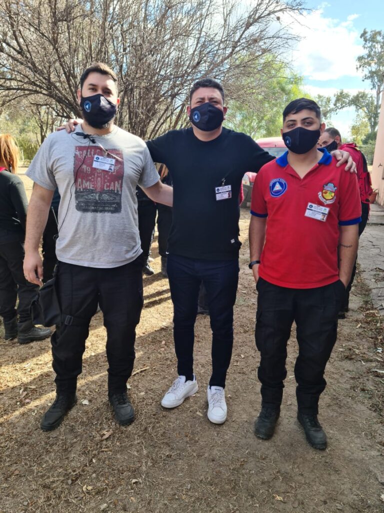 Villa del Prado: La gestión comunal y una gran ayuda a Defensa Civil