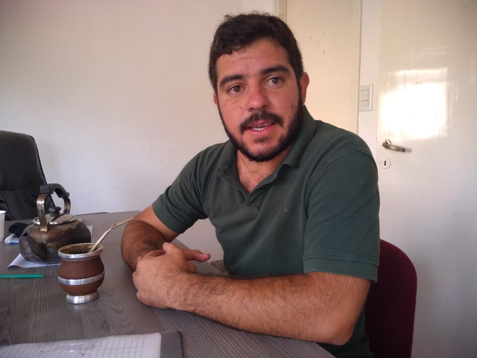 Daniel Suárez: "El Movimiento Evita selló un compromiso de ida y vuelta con Hacemos por Córdoba"