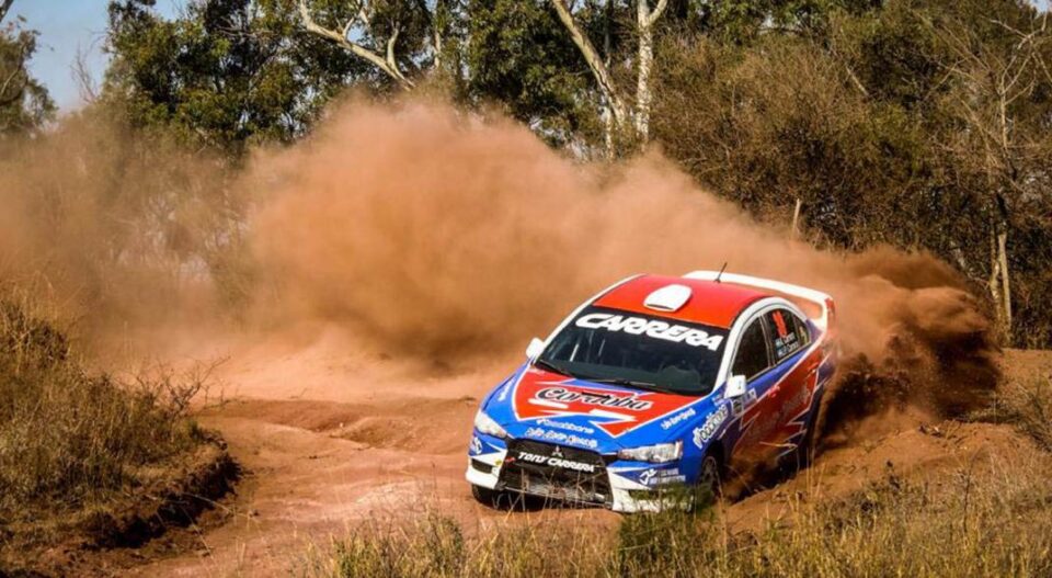 Potrero de Garay se prepara para recibir el Rally Provincial