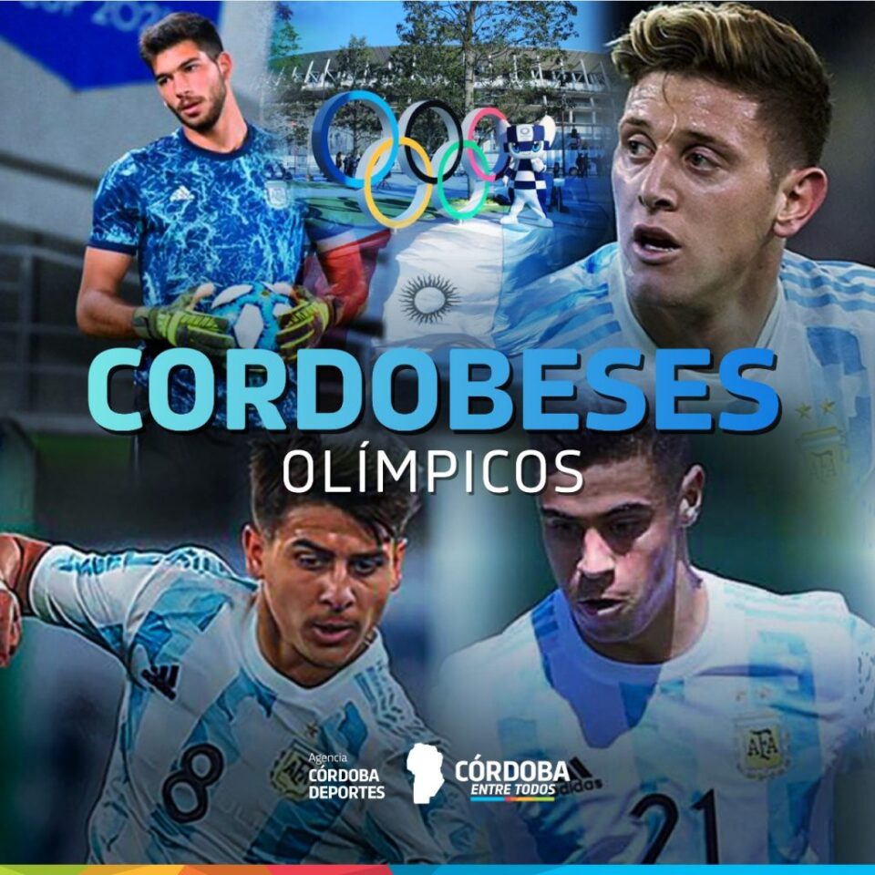 Los deportistas que representan a Córdoba en Tokio 2021