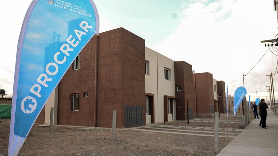 Comienzan las inscripciones para obtener créditos Casa Propia y Procrear II