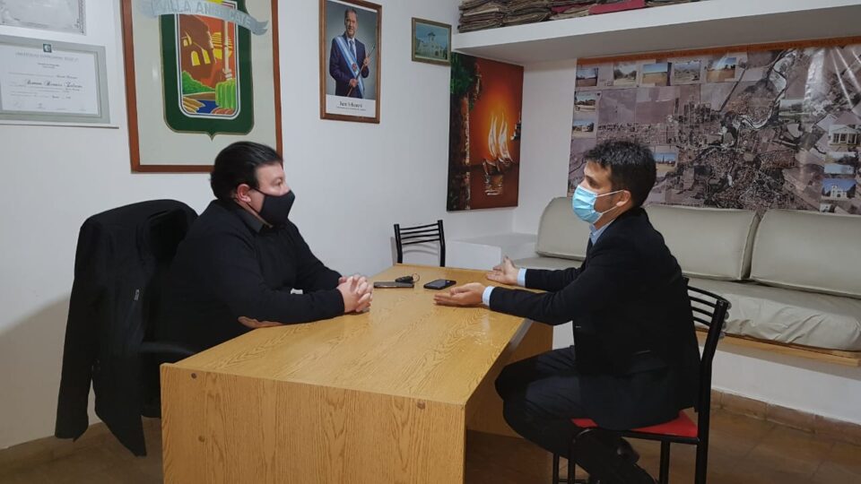 Anisacate impulsa un Campus Educativo y de Formación Multinivel