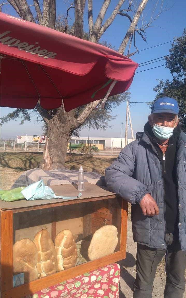 Pan con aroma a recuerdos y amasado con la nobleza del trabajo familiar