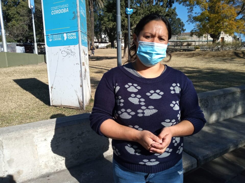 Busca la ayuda de la gente para poder operar a su hijo