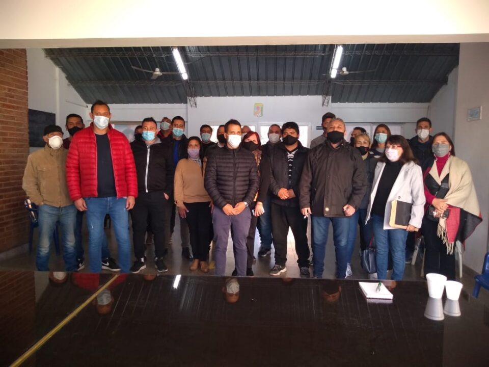 Marcos Torres Presidente del PJ: el partido provincial validó asamblea y cargos