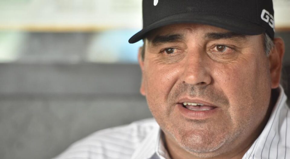 Dos años de prisión efectiva para Ángel "El Pato" Cabrera