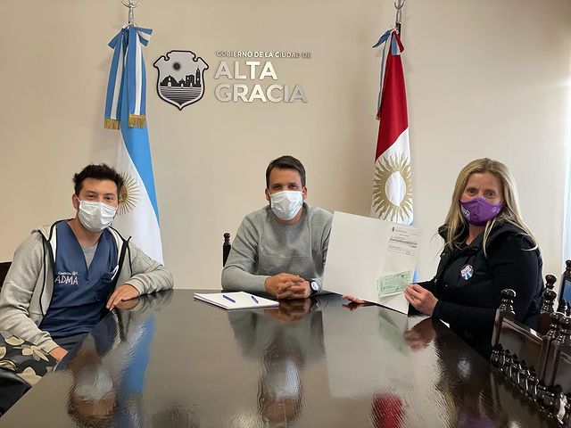 El Municipio y una inversión millonaria para ADMA