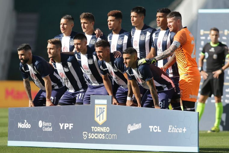 Talleres visita a Banfield por la quinta fecha del campeonato