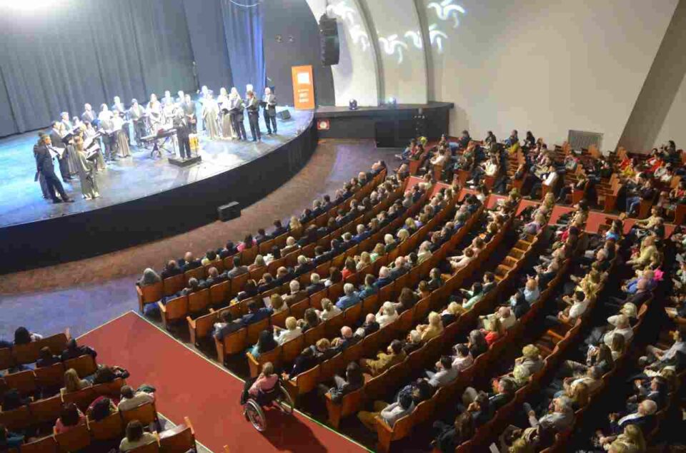 Alta Gracia Crece propone cambios en la administración del Cine Monumental