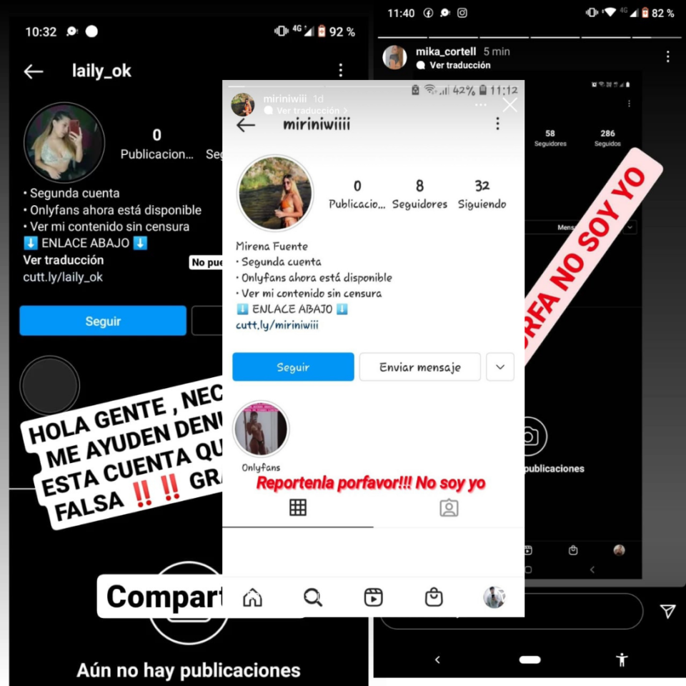 Preocupante: Ola de pishing en Alta Gracia