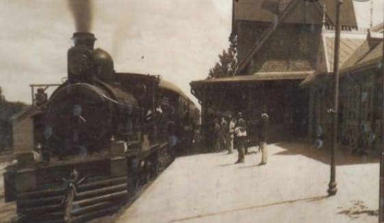Día del Ferrocarril Argentino: el tren, un icono del desarrollo de Alta Gracia
