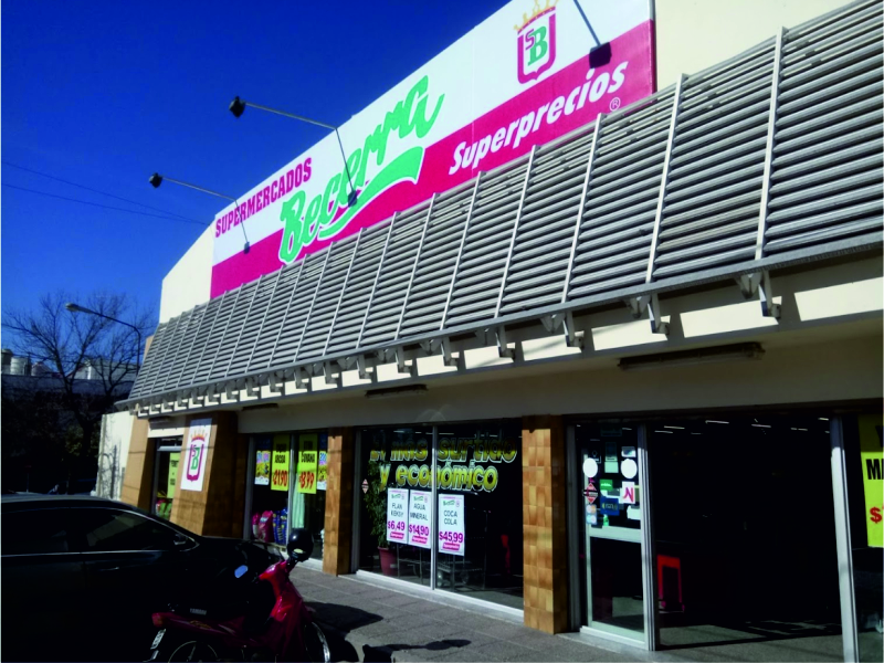 Supermercados Becerra comunicado