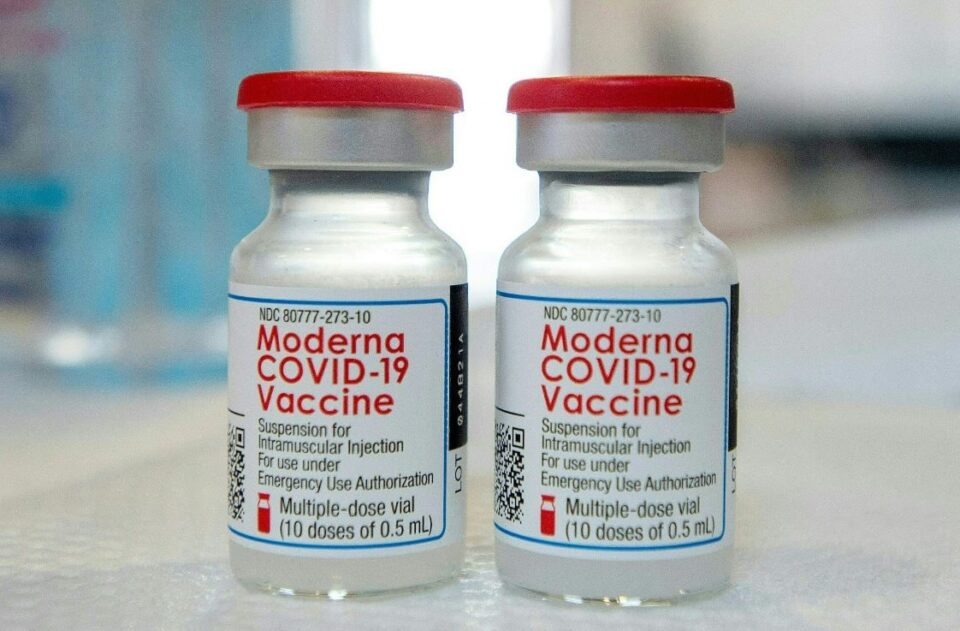 El Gobierno amplió el uso de la vacuna de Moderna para niños de 6 a 11 años