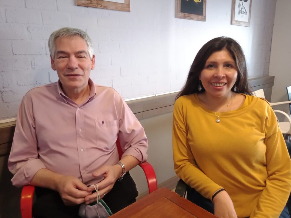 Mano a mano con los precandidatos del Partido Obrero
