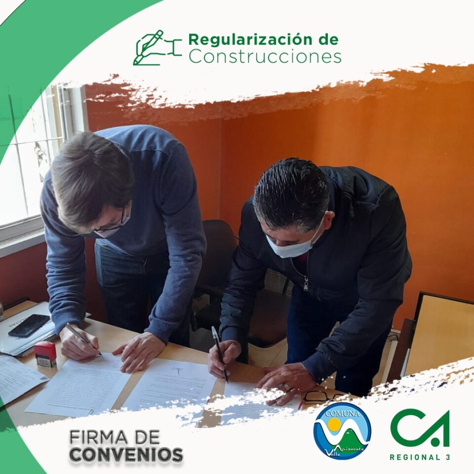 Valle de Anisacate impulsa un plan de regularización de construcciones