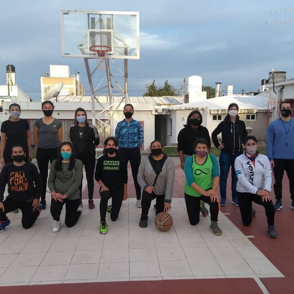 Se viene el Torneo de Básquet Femenino en Alta Gracia