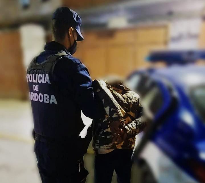 Un hombre detenido por robo de celulares