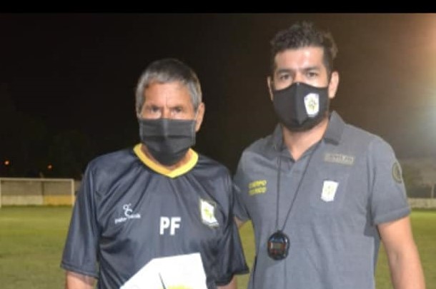 Franco Ponce dejó de ser el técnico de la Primera de Deportivo Norte