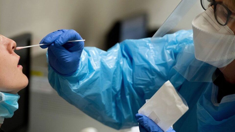 110.533 nuevos contagios en Argentina