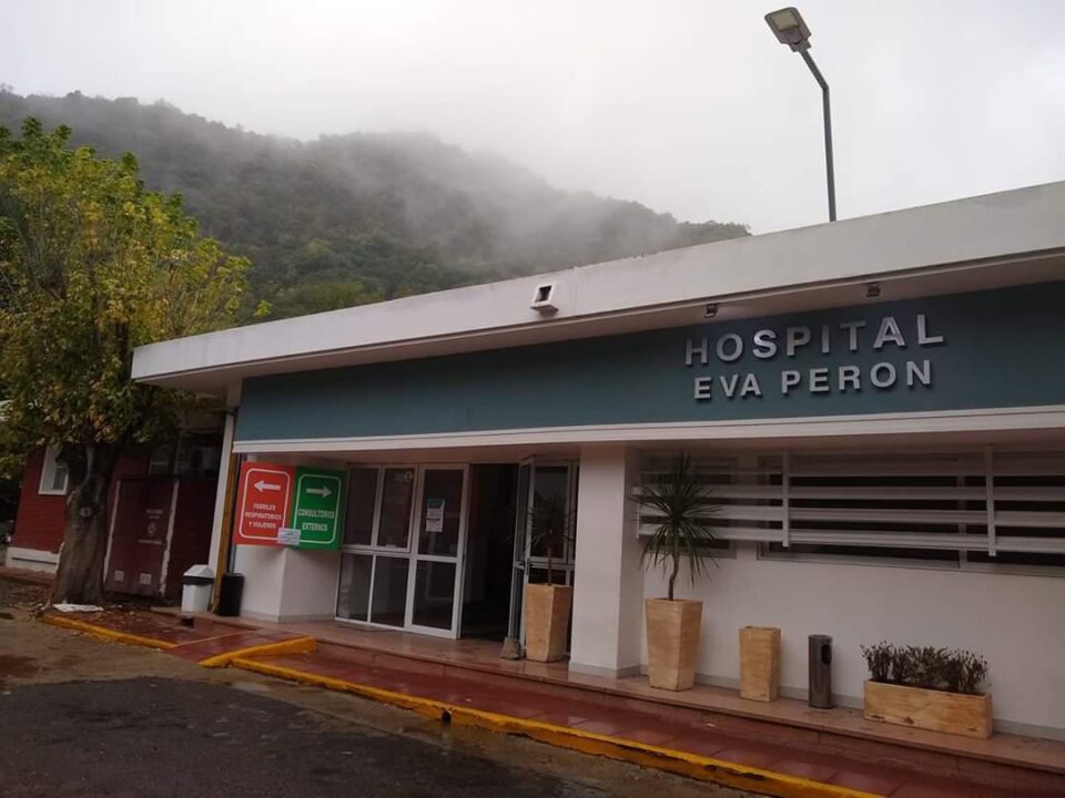 El fallecido tenía 59 años. Había sido trasladado al Hospital Regional Eva Perón donde constataron la muerte del motociclista.