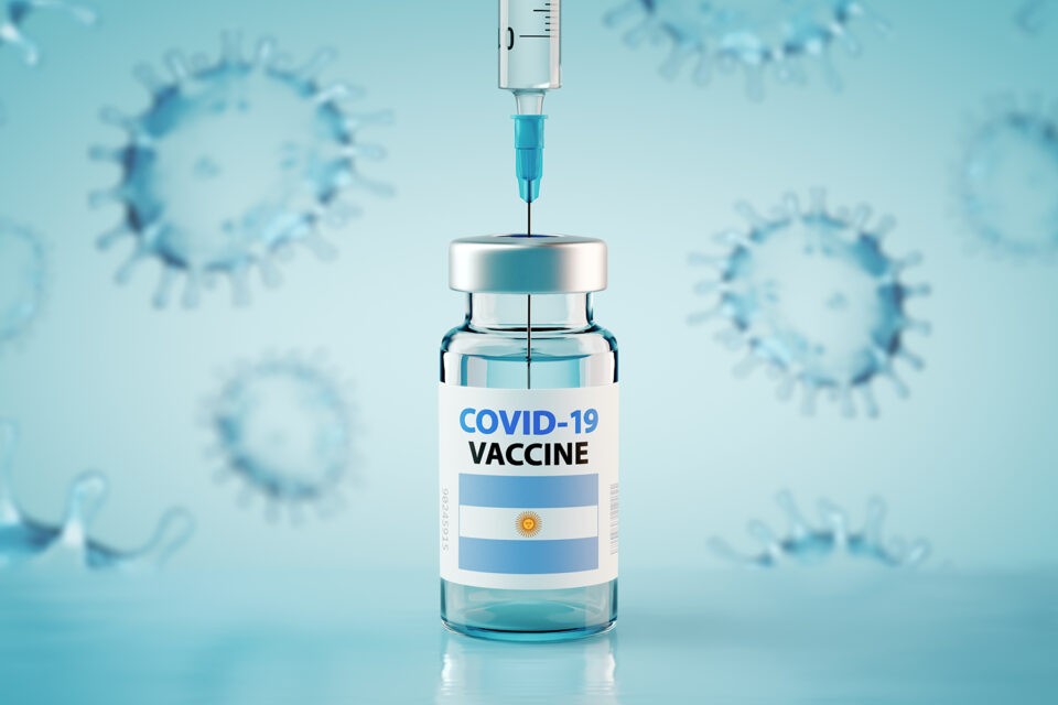 Alta Gracia: El 42% de los vacunados ya recibió las dos dosis