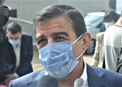 Peronismo local: durísimo contragolpe del sector de Saieg