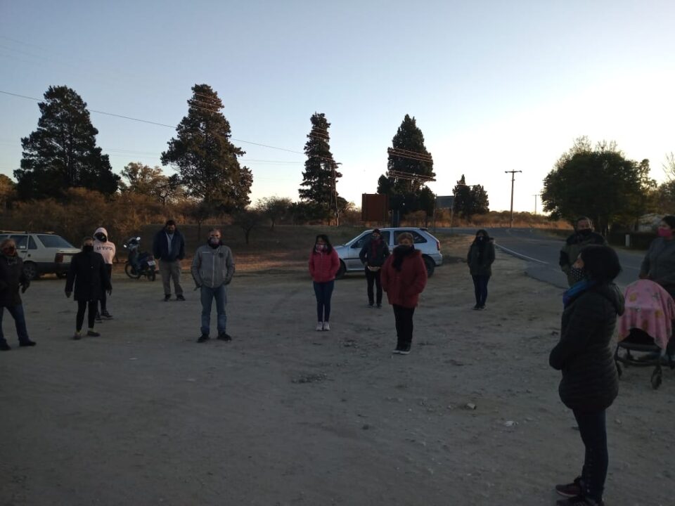 colectivos reclamo