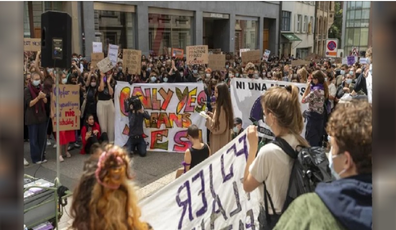 Reducen la pena a abusadores porque la violación duró "sólo 11 minutos"