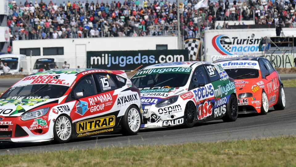 Con público incluido llega el campeonato de Turismo Nacional al Cabalén