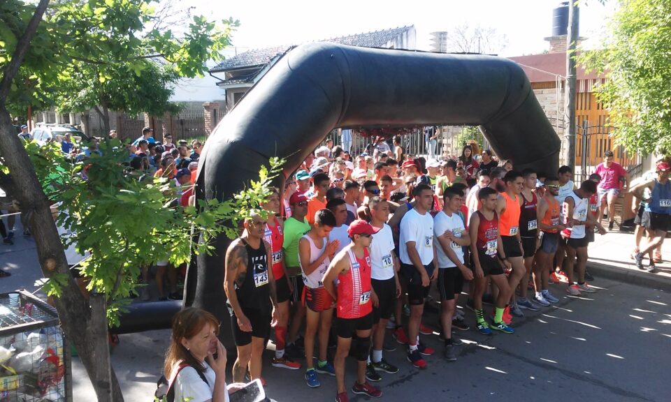 Regresa la "Maratón de los Murales" a Alta Gracia